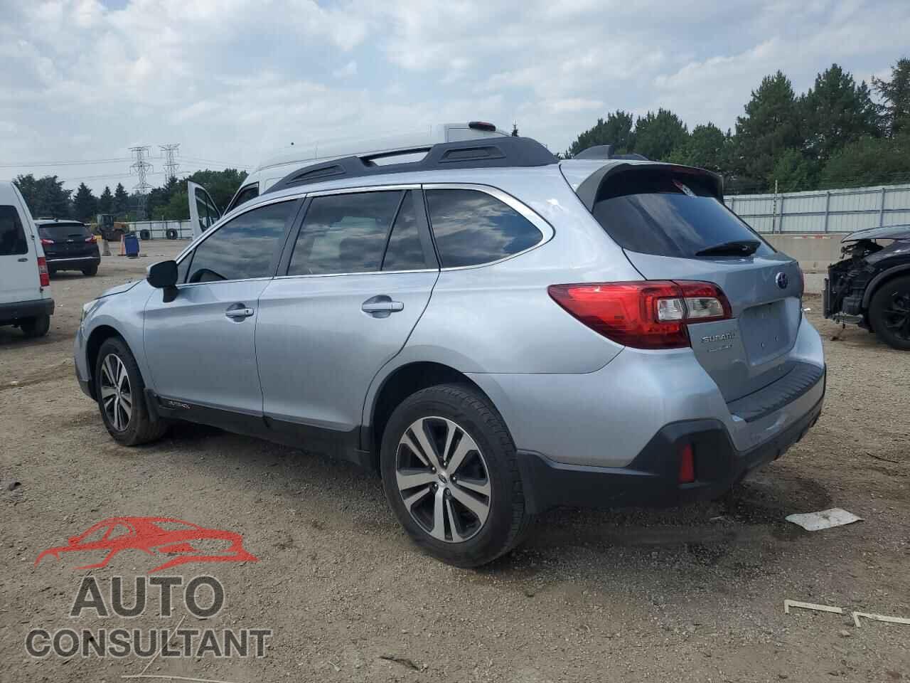 SUBARU OUTBACK 2018 - 4S4BSANC3J3269455