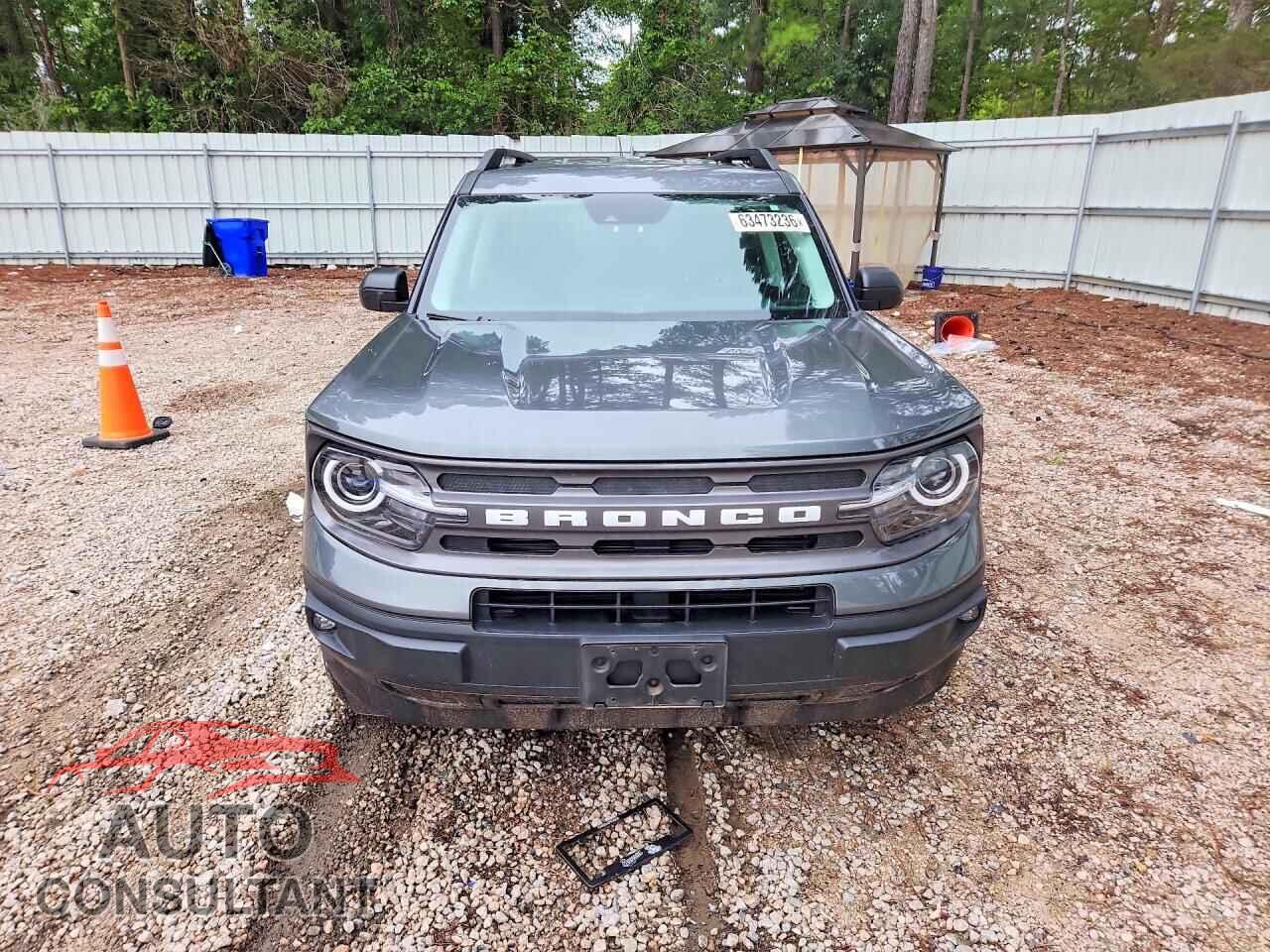 FORD BRONCO 2024 - 3FMCR9B69RRF64716