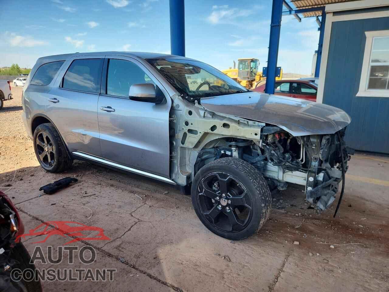 DODGE DURANGO 2017 - 1C4RDJAG4HC897315