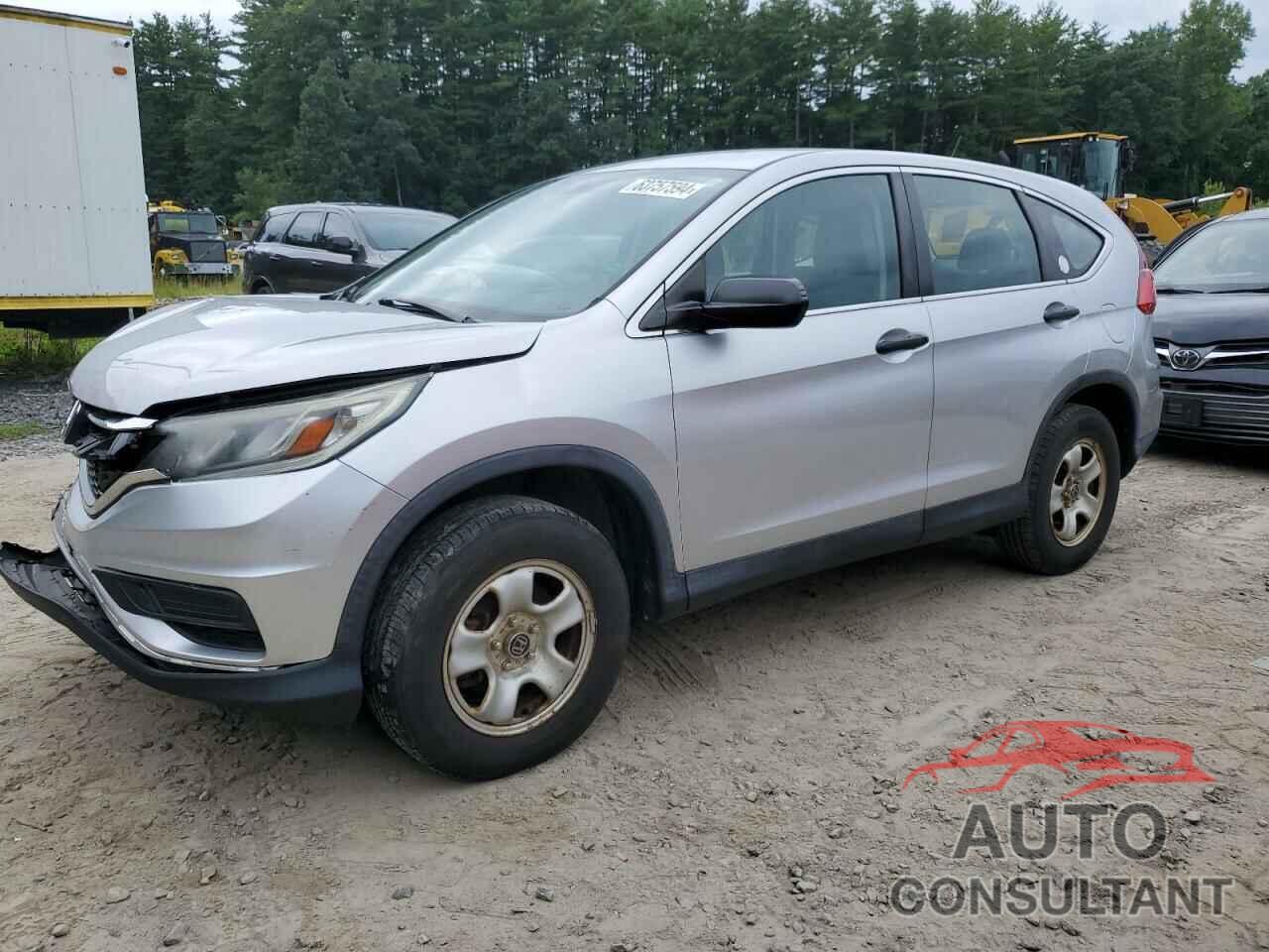 HONDA CRV 2016 - 2HKRM4H33GH644073