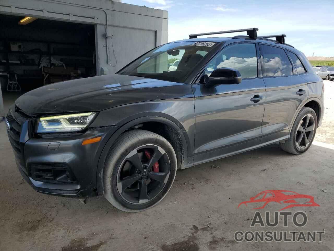 AUDI SQ5 2019 - WA1C4AFYXK2075424