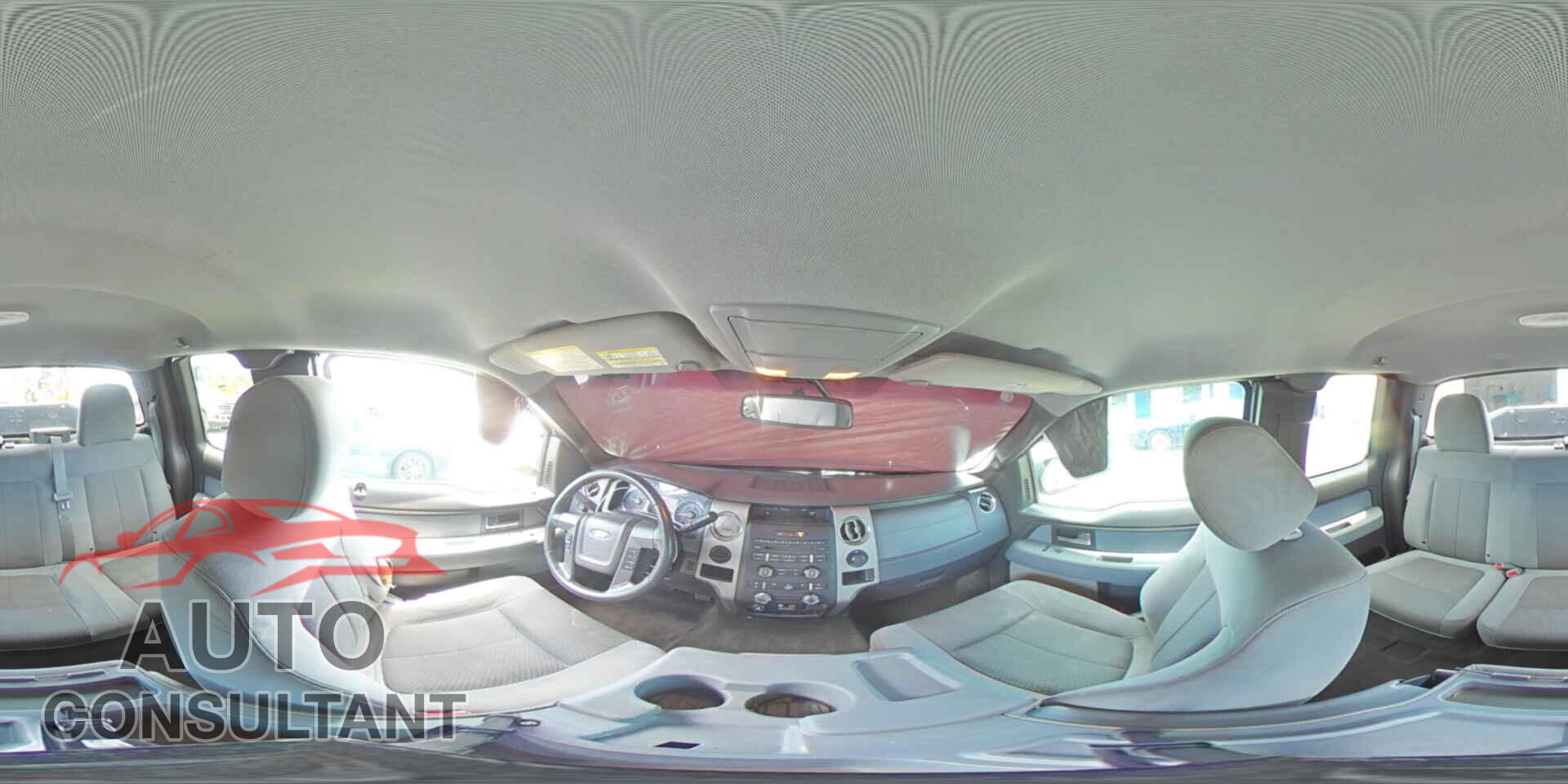 FORD F-150 2012 - 1FTFX1CF0CFB53555