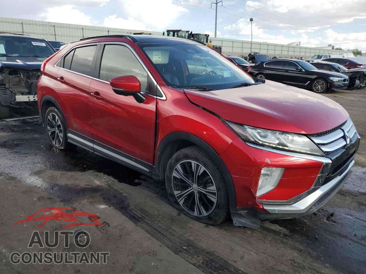 MITSUBISHI ECLIPSE 2018 - JA4AT5AA5JZ041389