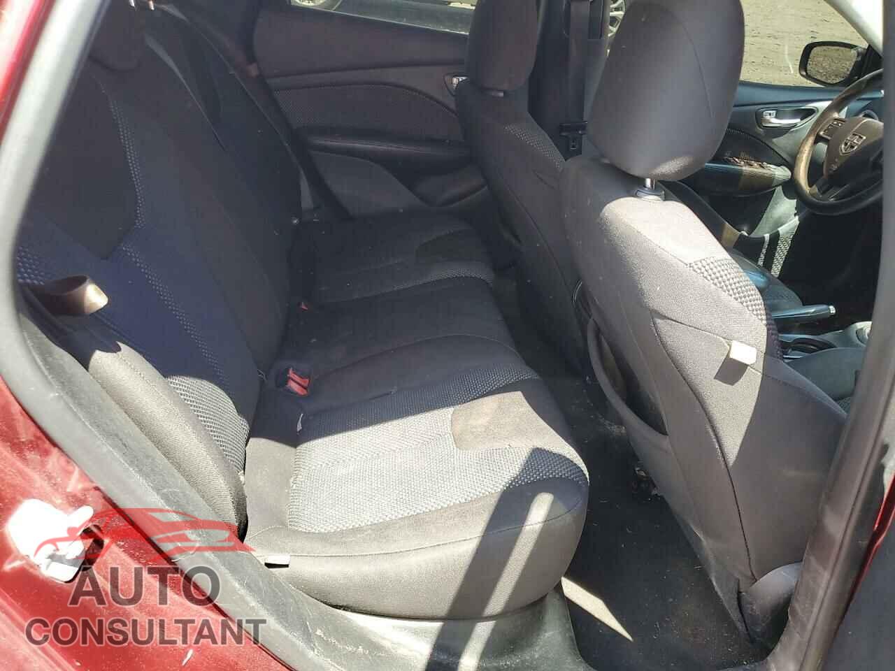 DODGE DART 2015 - 1C3CDFAA8FD375524