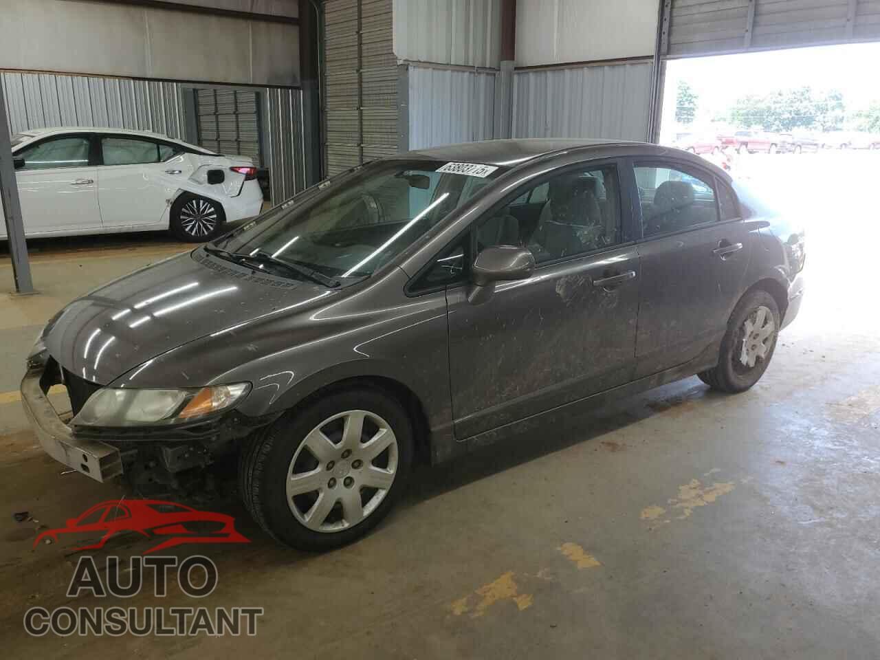 HONDA CIVIC 2011 - 19XFA1F58BE041633