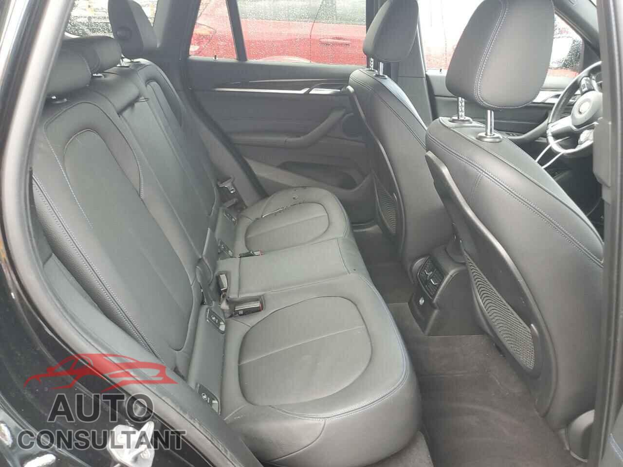 BMW X1 2016 - WBXHT3C35G5E53227