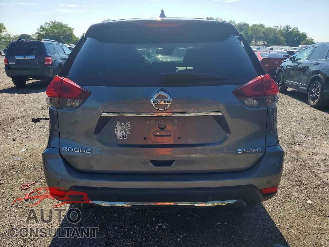 NISSAN ROGUE 2019 - 5N1AT2MV9KC812083