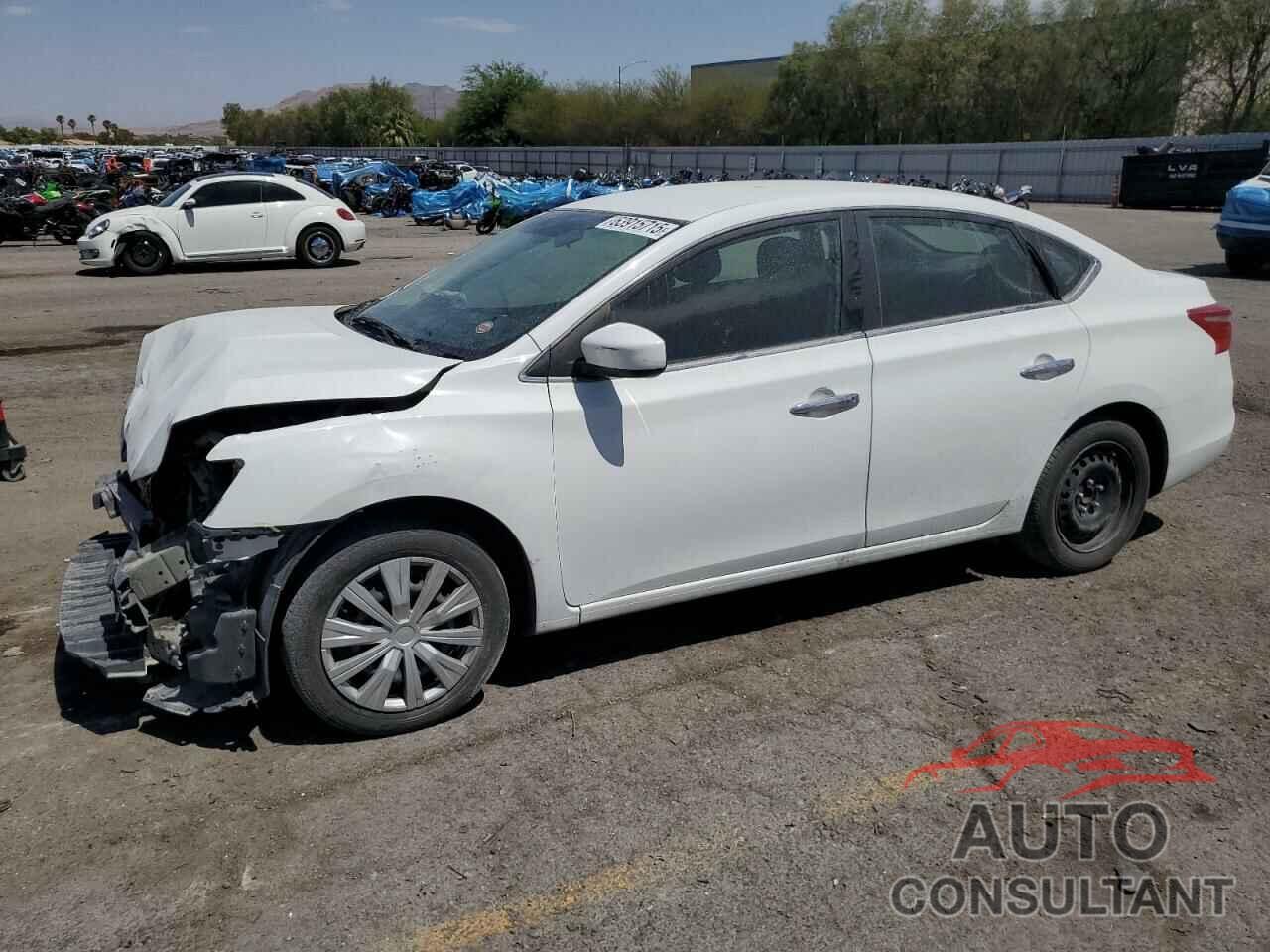 NISSAN SENTRA 2016 - 3N1AB7AP8GY245859