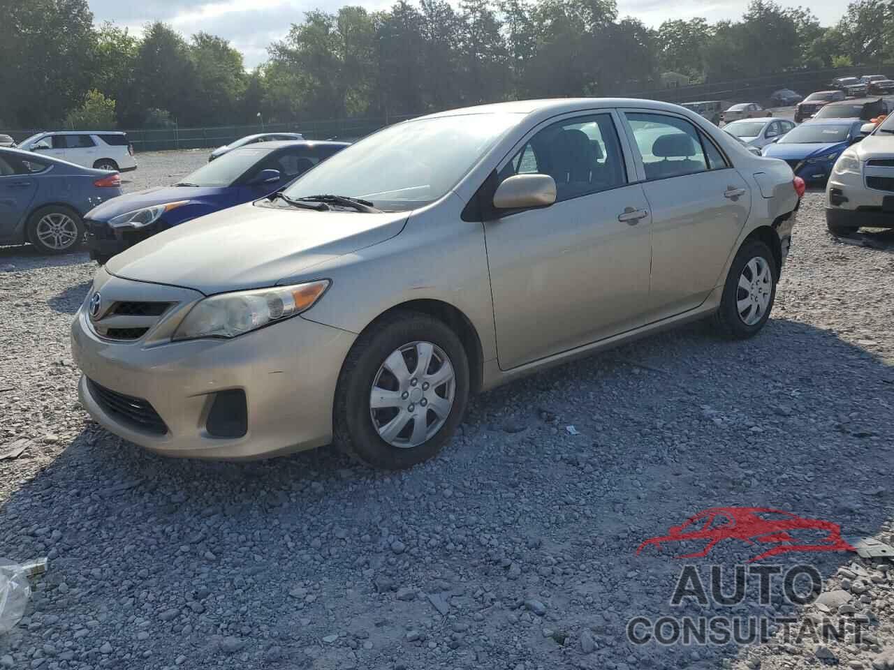 TOYOTA COROLLA 2012 - 5YFBU4EE0CP016363