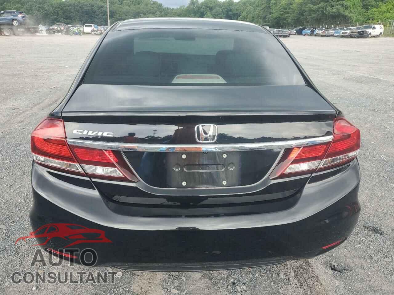 HONDA CIVIC 2015 - 19XFB2F82FE220415
