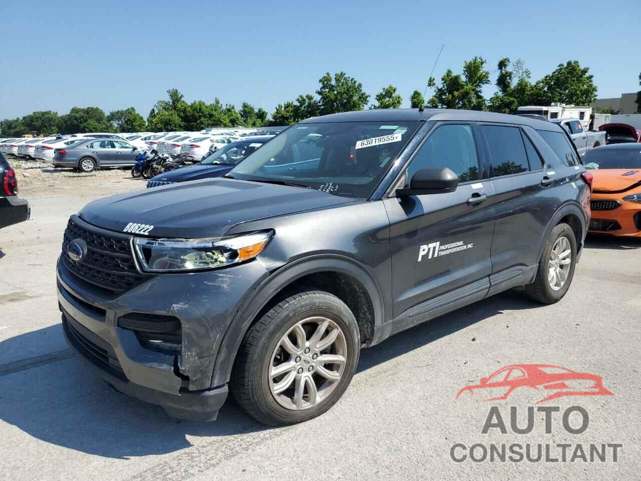 FORD EXPLORER 2020 - 1FMSK8BH8LGB86222