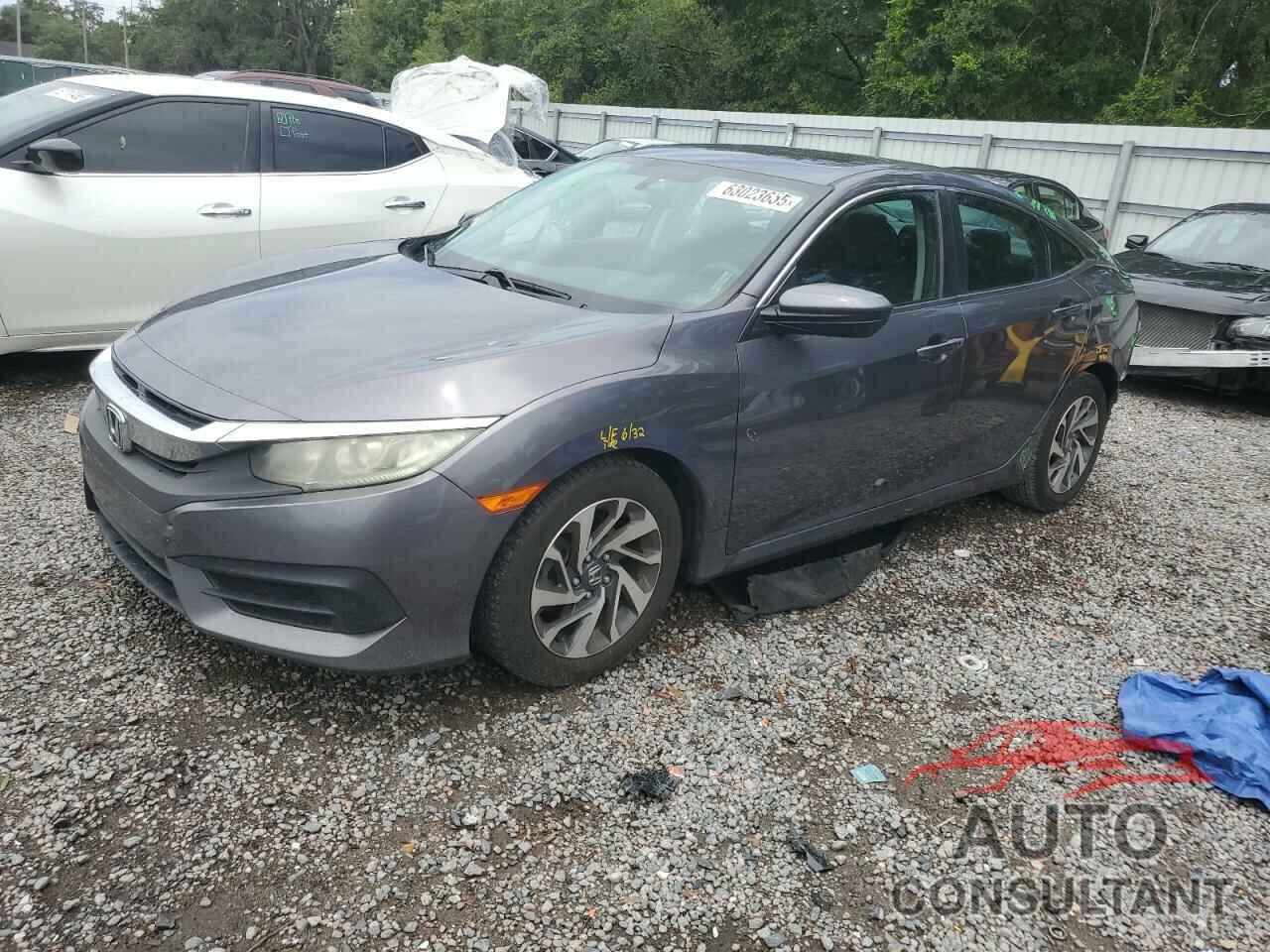 HONDA CIVIC 2016 - 19XFC2F77GE040806