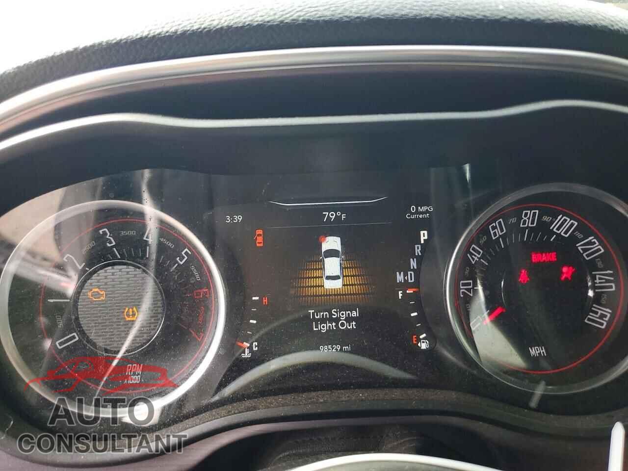DODGE CHALLENGER 2017 - 2C3CDZBT5HH509297