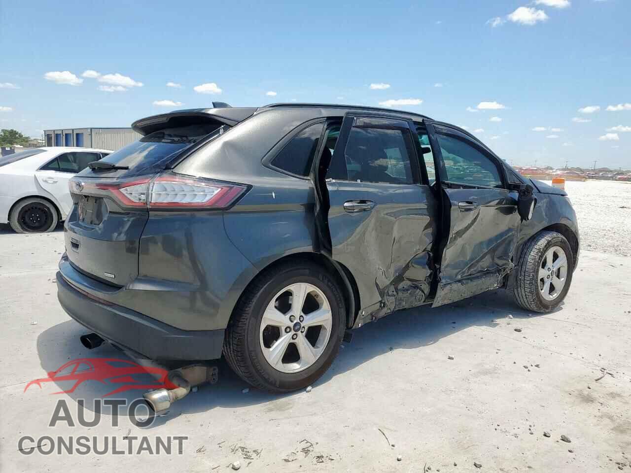 FORD EDGE 2016 - 2FMPK3G9XGBB57943