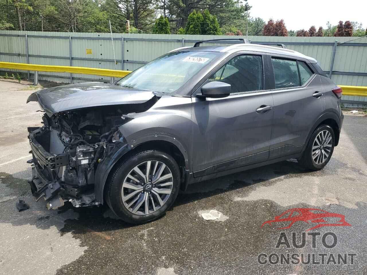 NISSAN KICKS 2023 - 3N1CP5CV9PL566042