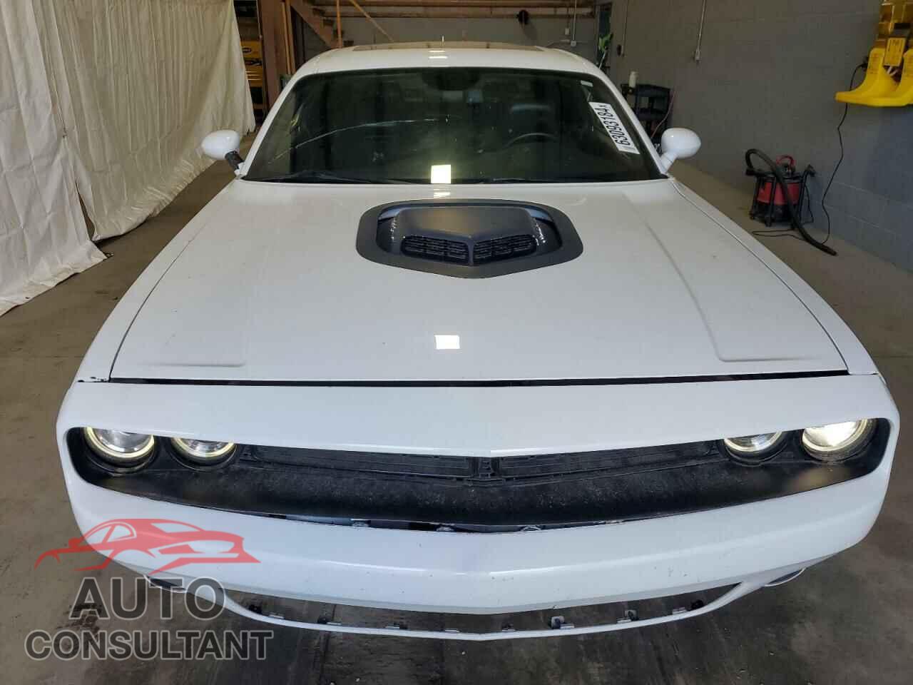 DODGE CHALLENGER 2017 - 2C3CDZFJ4HH536046