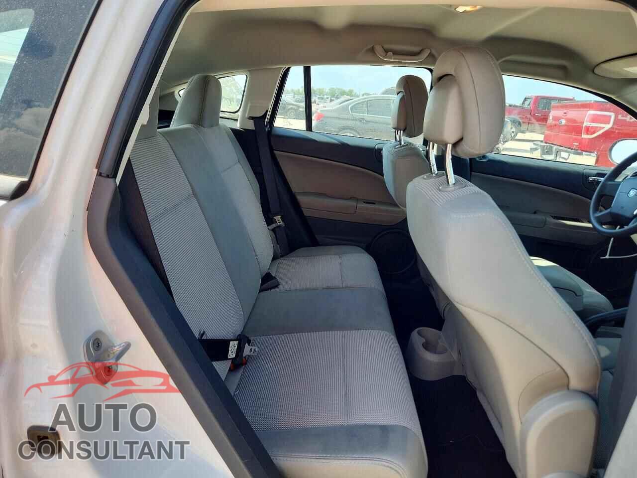 DODGE CALIBER 2012 - 1C3CDWDA4CD506133