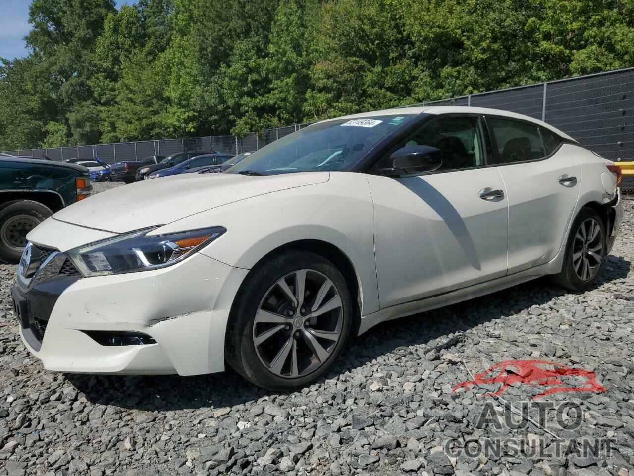 NISSAN MAXIMA 2016 - 1N4AA6AP9GC412609