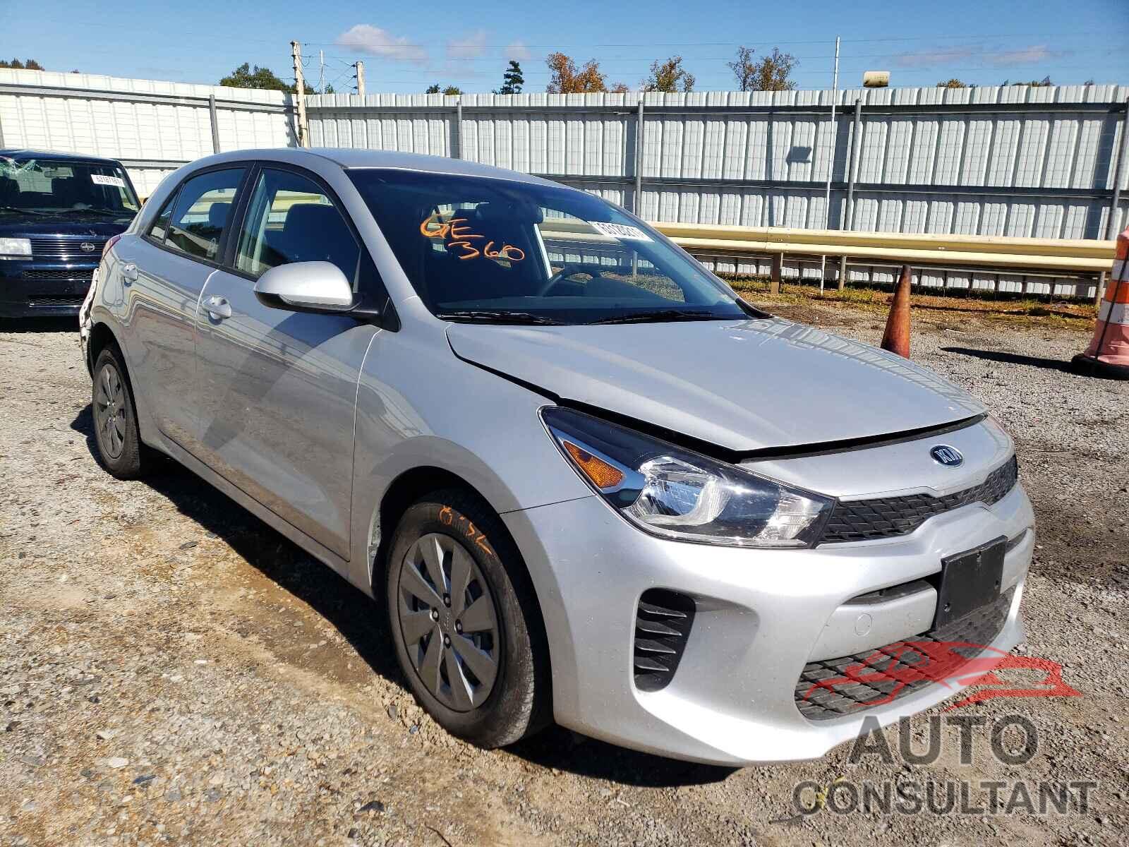 KIA RIO 2020 - 3KPA25AD2LE311213