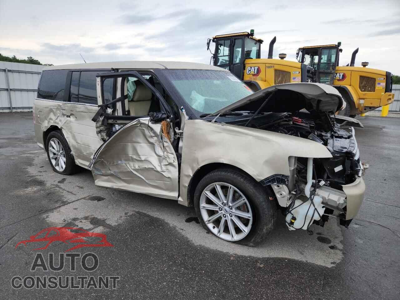 FORD FLEX 2017 - 2FMGK5D87HBA02064
