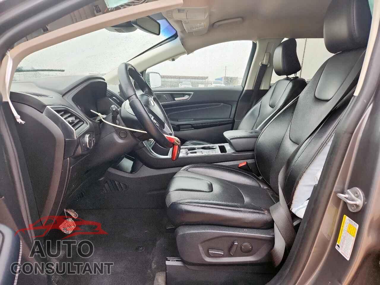 FORD EDGE 2022 - 2FMPK4K99NBA37559