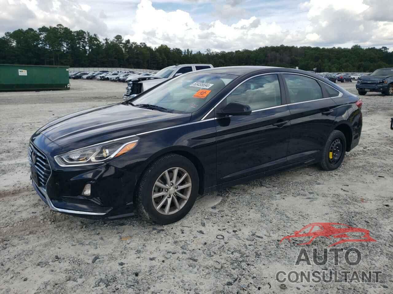 HYUNDAI SONATA 2019 - 5NPE24AF1KH797097