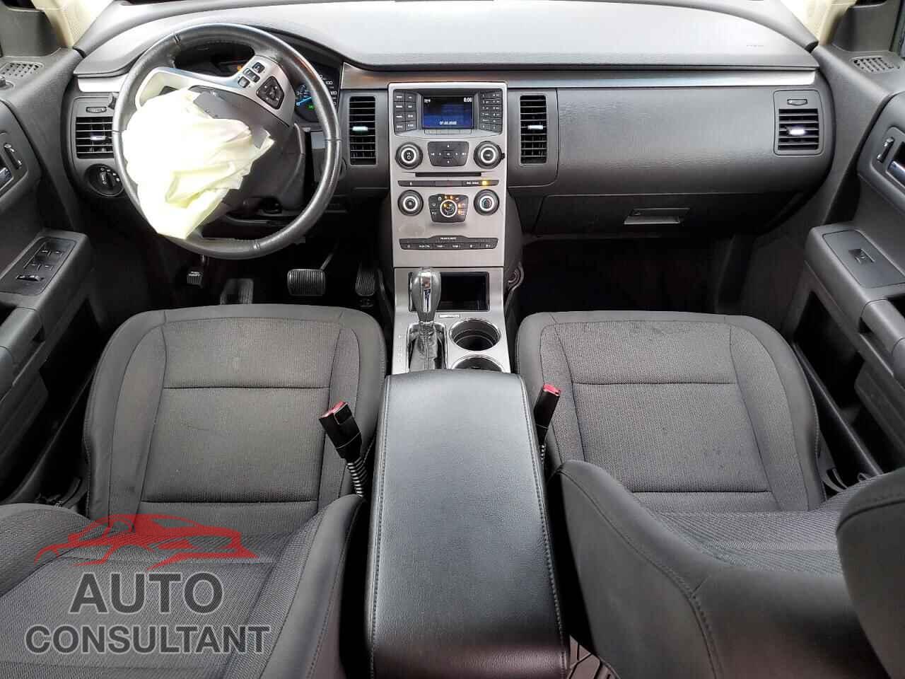 FORD FLEX 2014 - 2FMGK5B81EBD43183