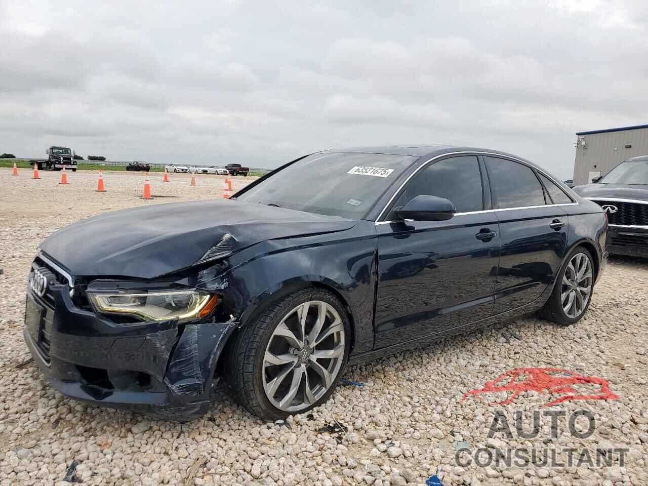 AUDI A6 2015 - WAUGFAFC2FN021364