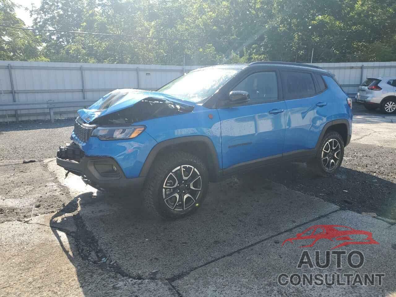 JEEP COMPASS 2025 - 3C4NJDDNXST556886