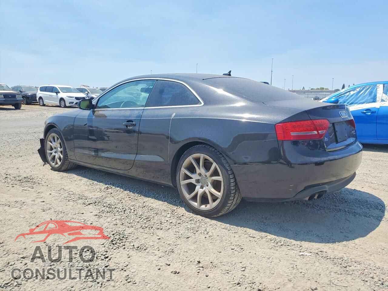 AUDI A5 2012 - WAULFAFRXCA003202