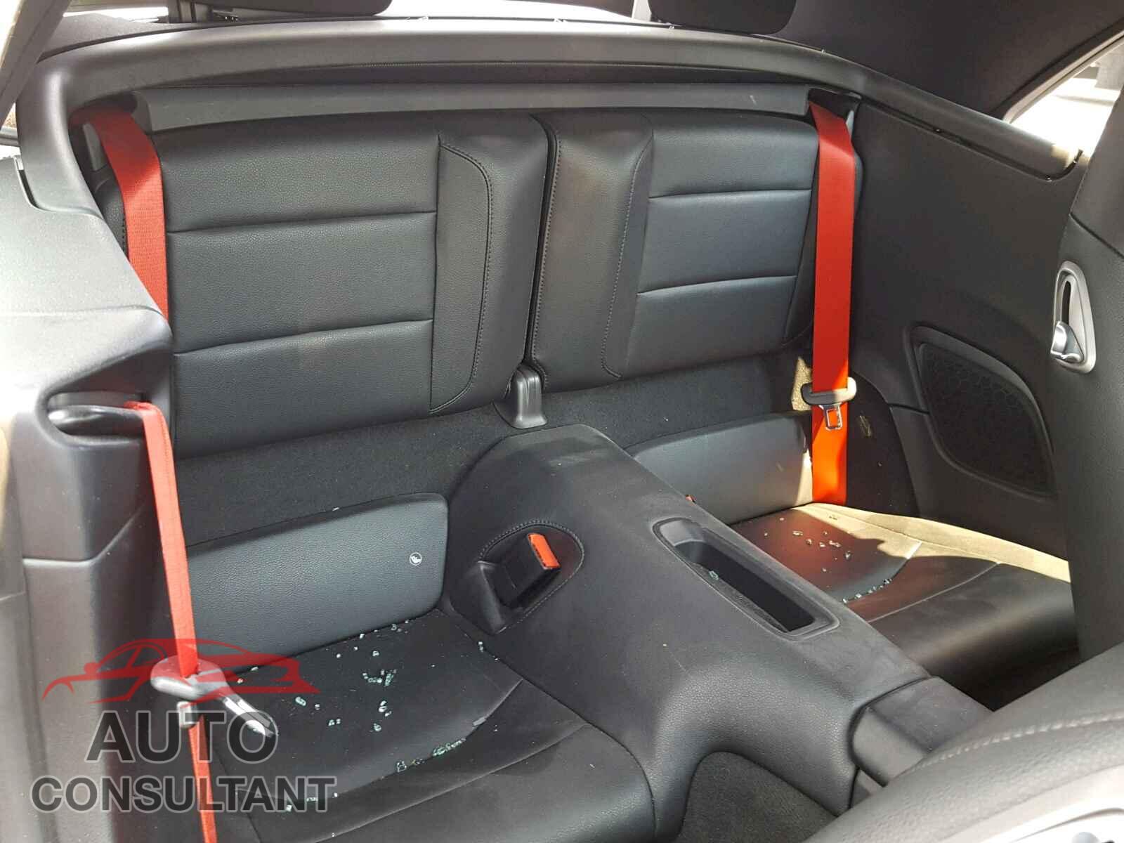 PORSCHE 911 2016 - WP0CA2A98GS141397