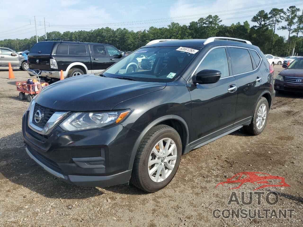 NISSAN ROGUE 2017 - JN8AT2MT4HW395163