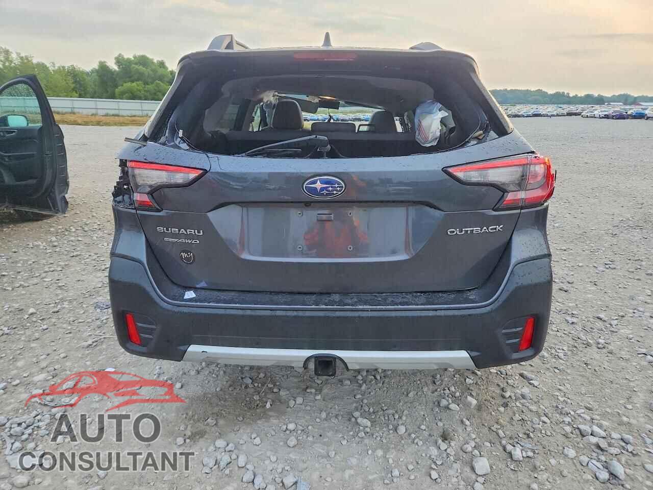 SUBARU OUTBACK 2022 - 4S4BTANC5N3252014