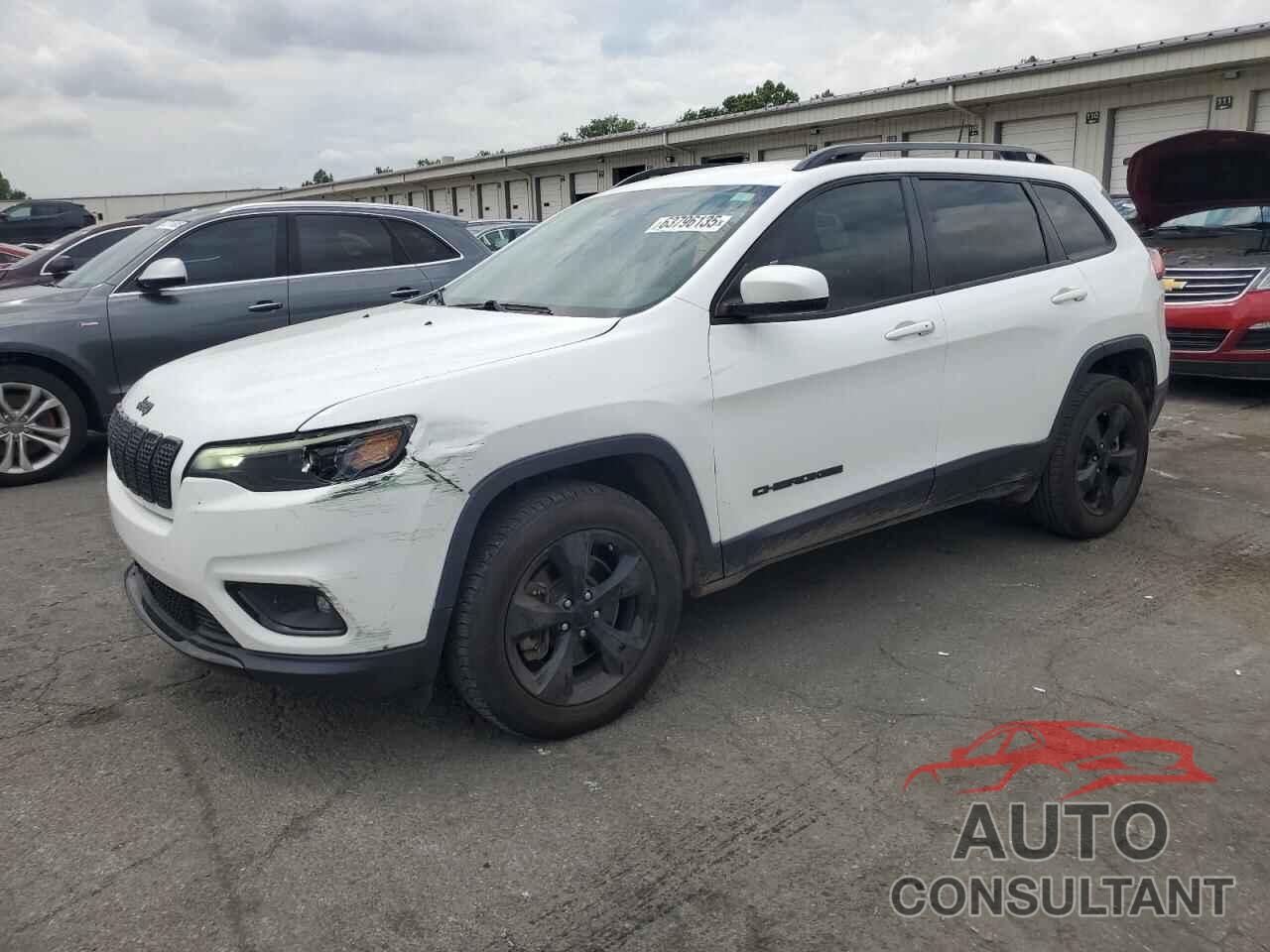 JEEP GRAND CHER 2021 - 1C4PJMLB1MD238471
