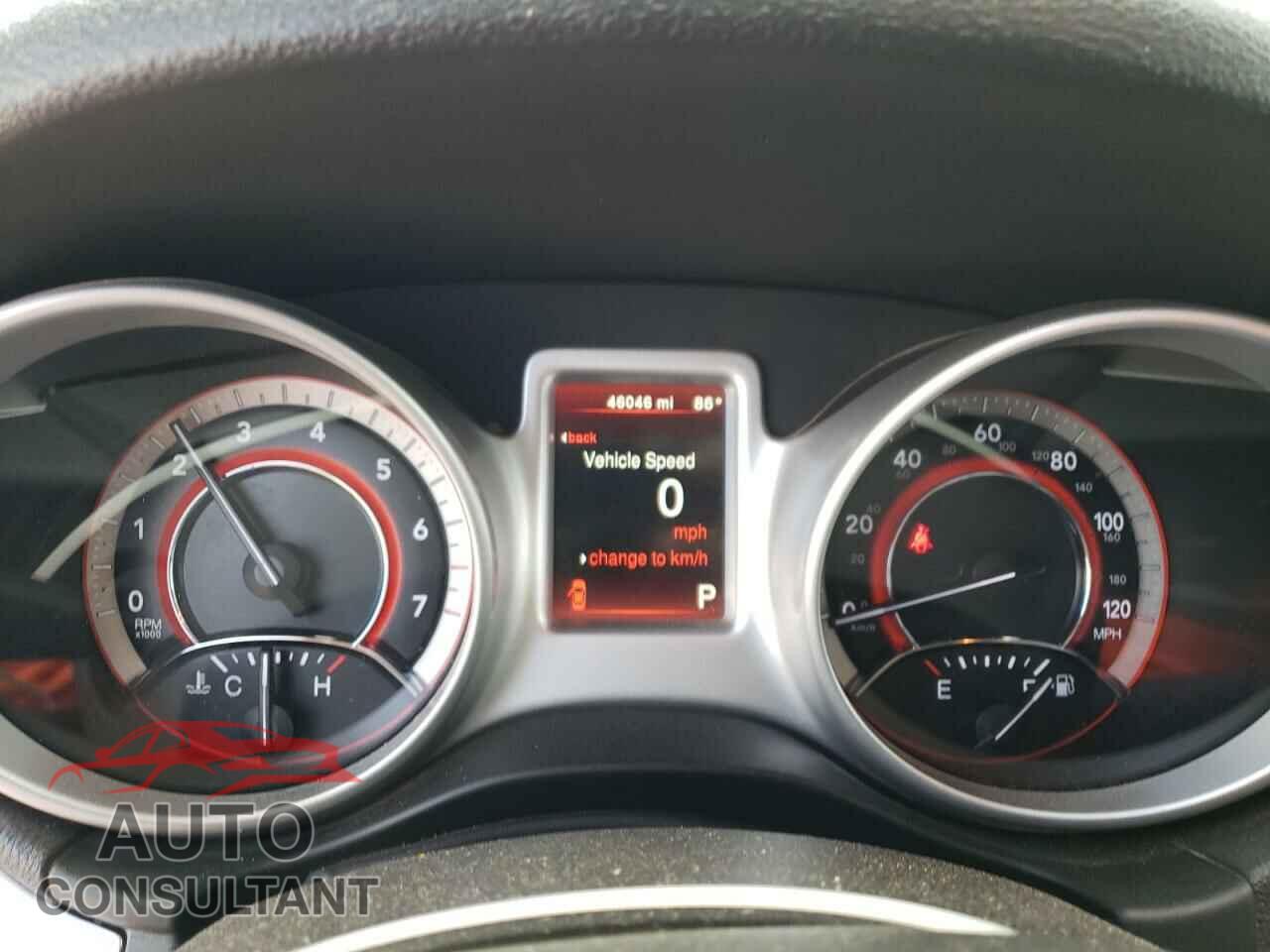 DODGE JOURNEY 2019 - 3C4PDCBB9KT701581