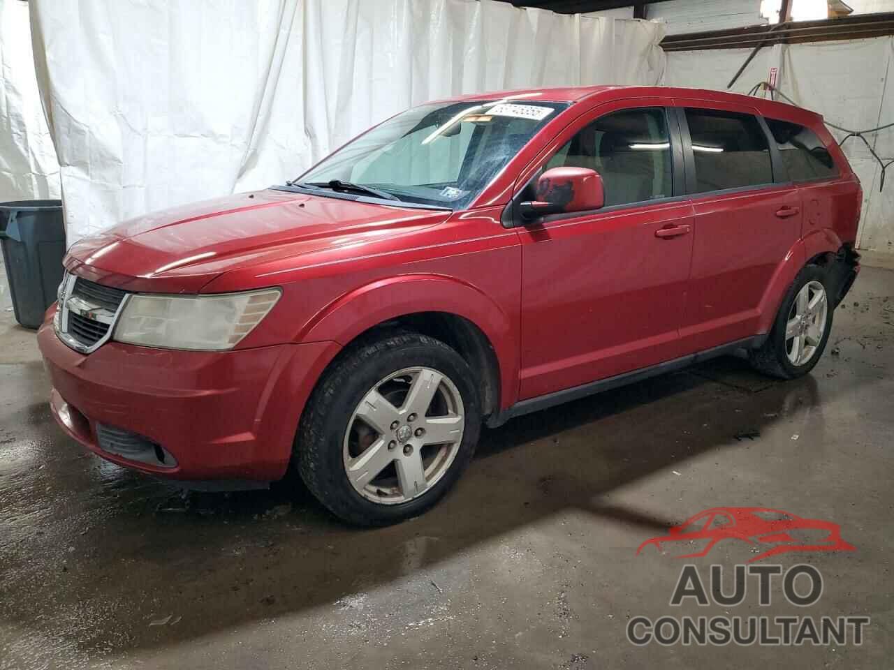 DODGE JOURNEY 2009 - 3D4GH57V59T598045