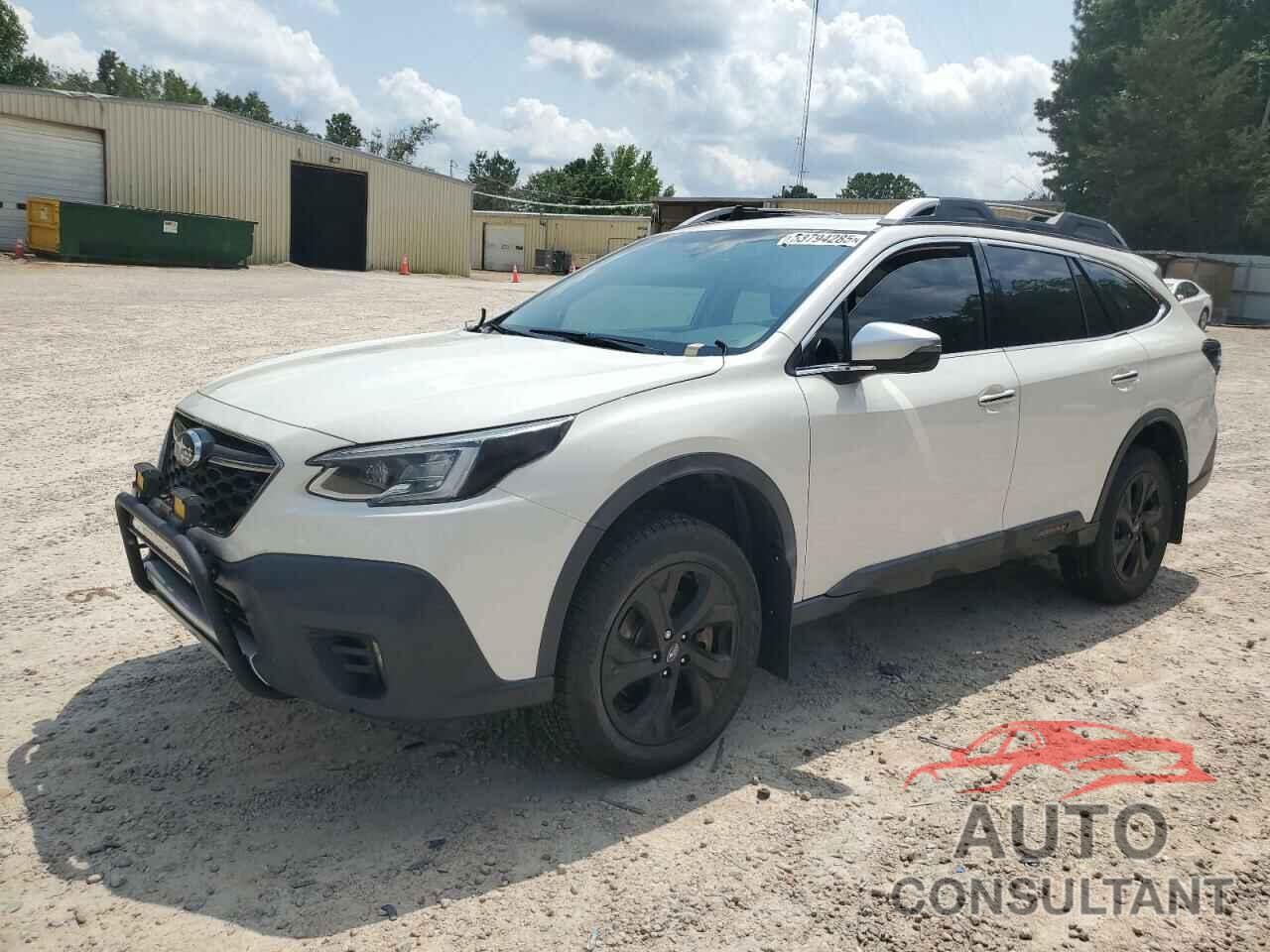 SUBARU OUTBACK 2020 - 4S4BTGPD7L3206206