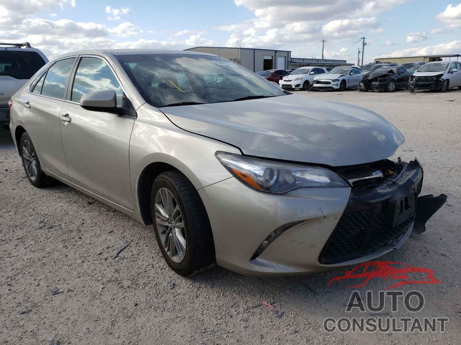 TOYOTA CAMRY 2017 - 4T1BF1FK9HU427862