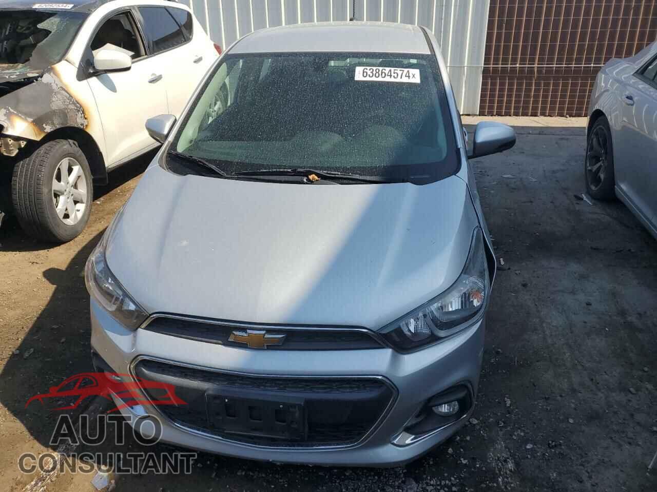 CHEVROLET SPARK 2017 - KL8CD6SA4HC830428
