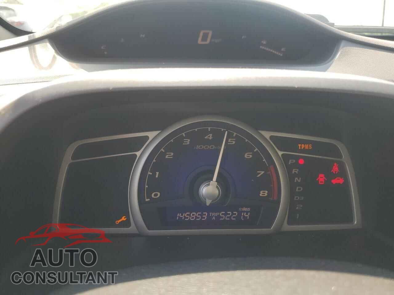 HONDA CIVIC 2009 - 2HGFA16509H528177