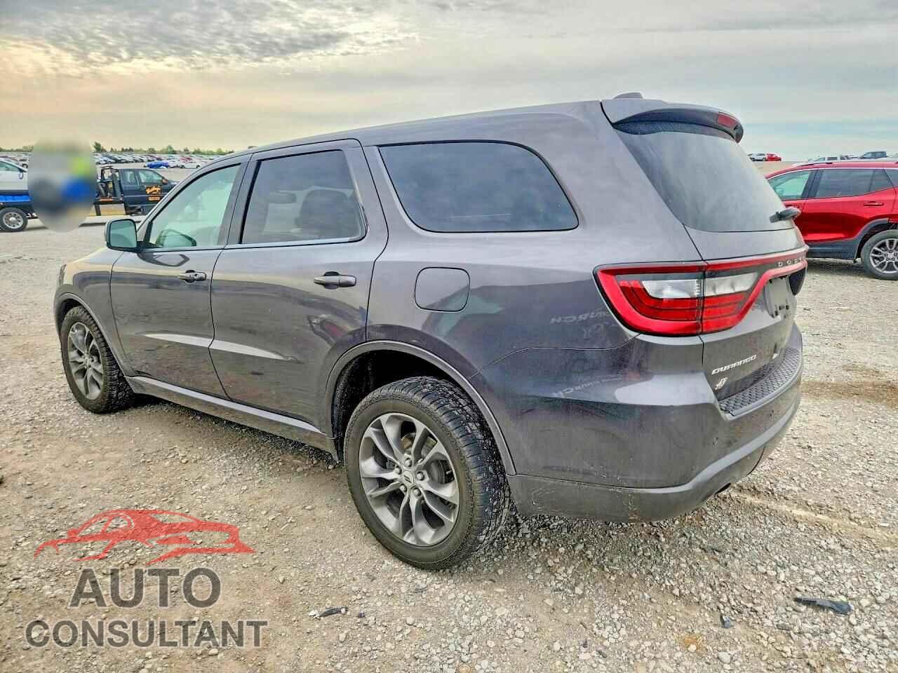 DODGE DURANGO 2019 - 1C4RDJDG6KC780497