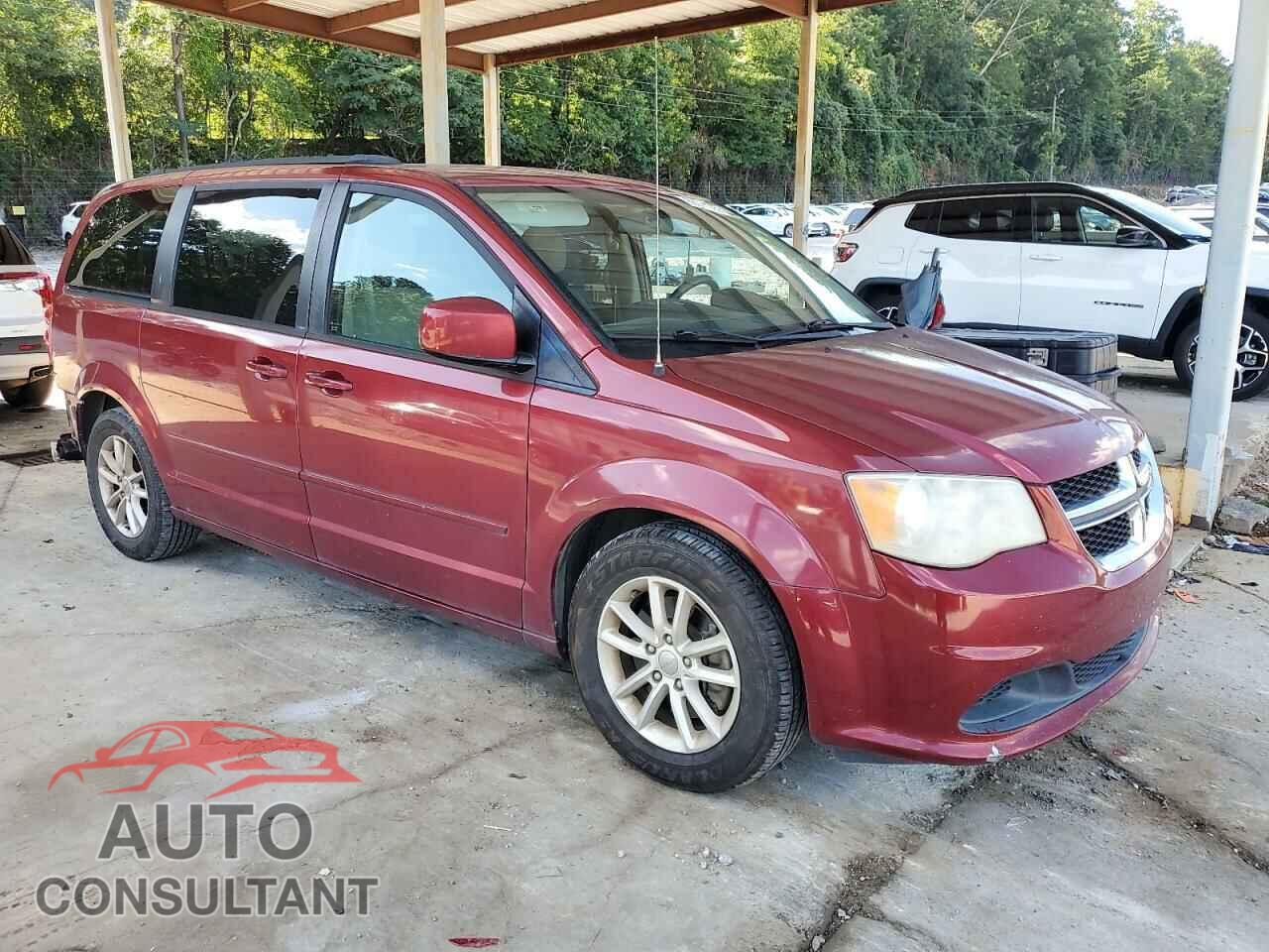 DODGE CARAVAN 2014 - 2C4RDGCG8ER153087