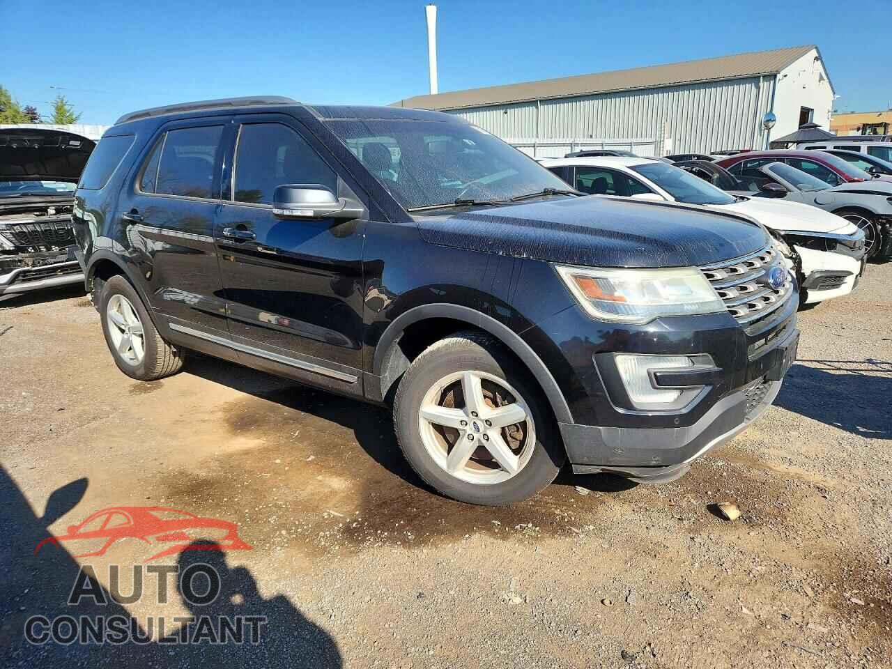 FORD EXPLORER 2016 - 1FM5K8D8XGGD18171