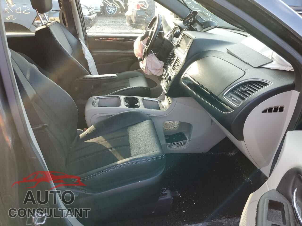 DODGE CARAVAN 2019 - 2C4RDGBG2KR766481
