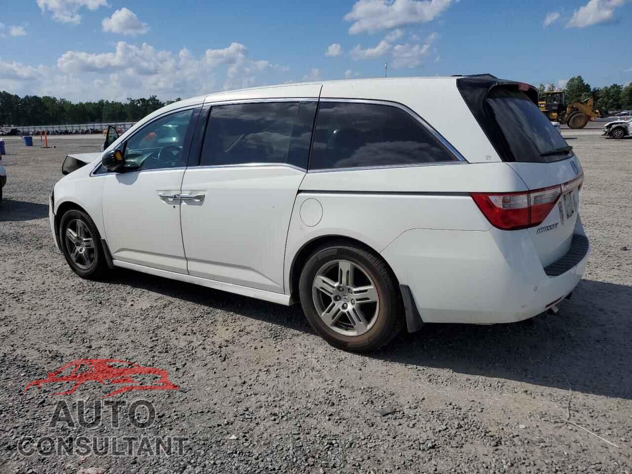 HONDA ODYSSEY 2011 - 5FNRL5H94BB072984