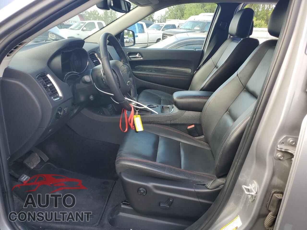 DODGE DURANGO 2018 - 1C4RDJDG0JC201941