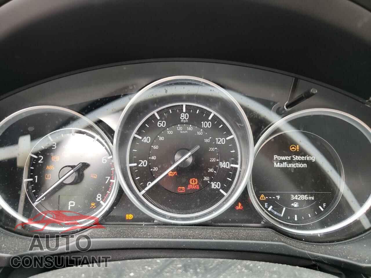 MAZDA CX-5 2021 - JM3KFBCM0M0360867