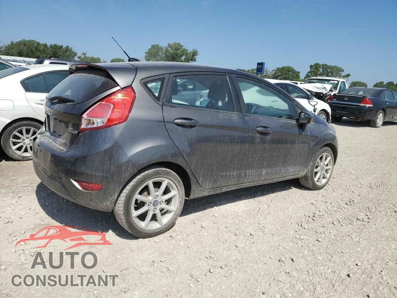 FORD FIESTA 2019 - 3FADP4EJ7KM138064