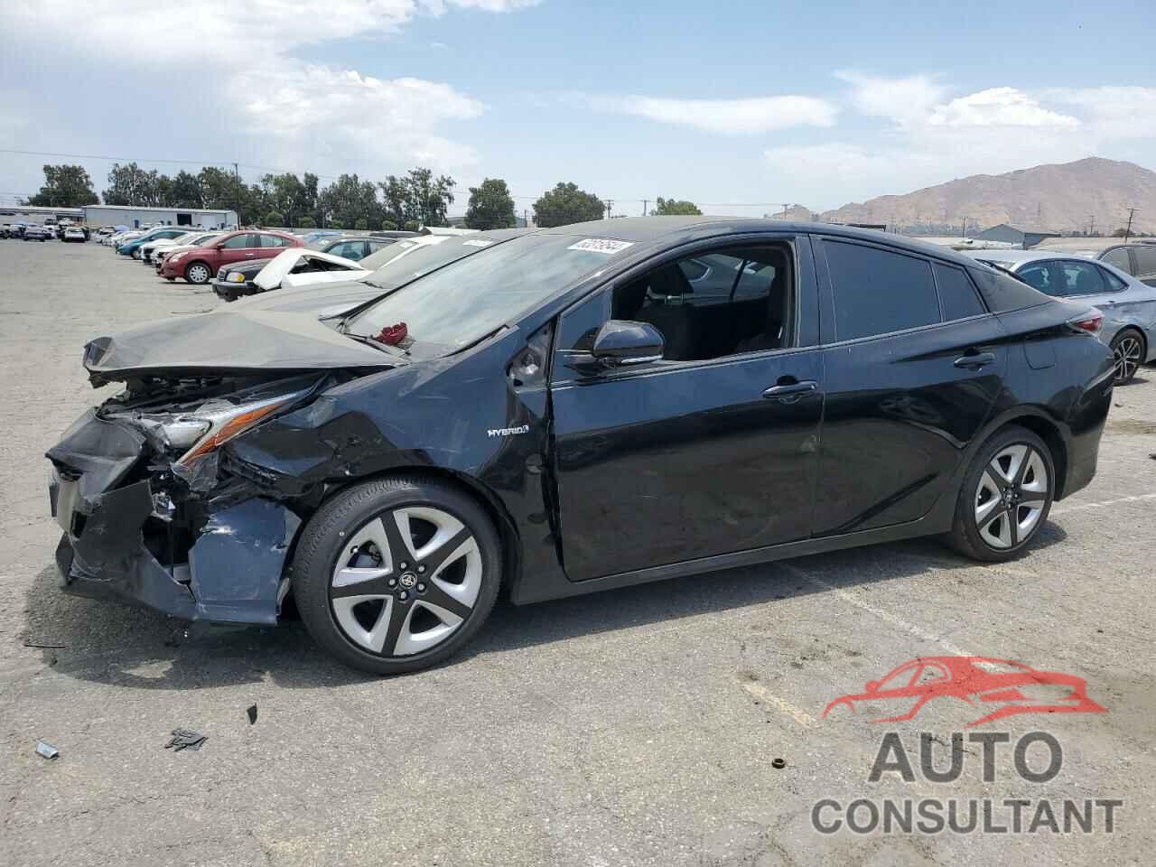 TOYOTA PRIUS 2016 - JTDKARFU5G3526489