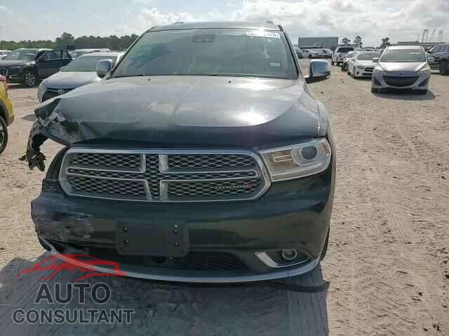 DODGE DURANGO 2016 - 1C4RDHEG4GC419395